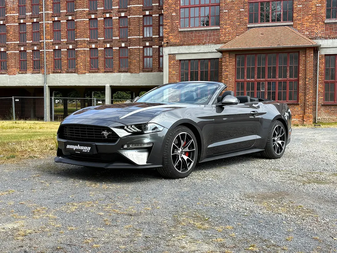 Ford Mustang 2.3 EcoBoost Edition - Afbeelding 1