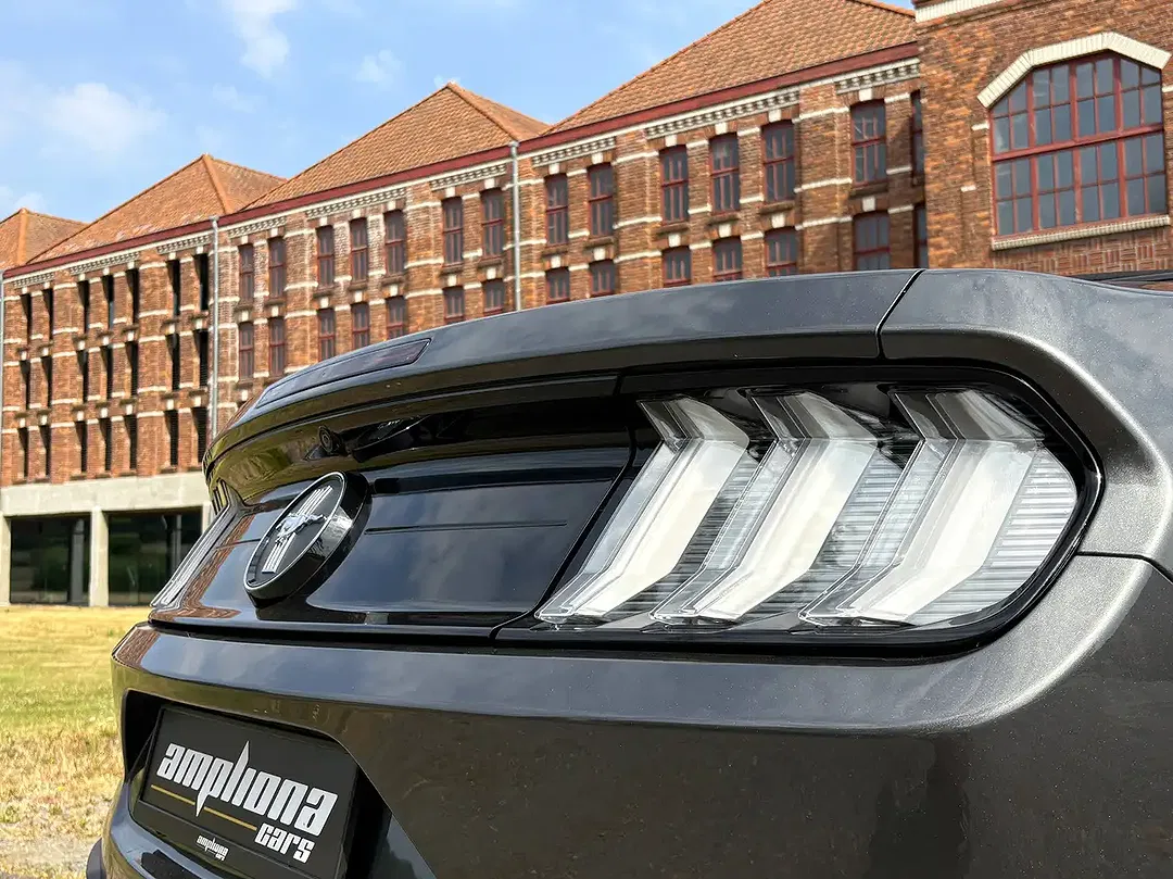 Ford Mustang 2.3 EcoBoost Edition - Thumbnail 10