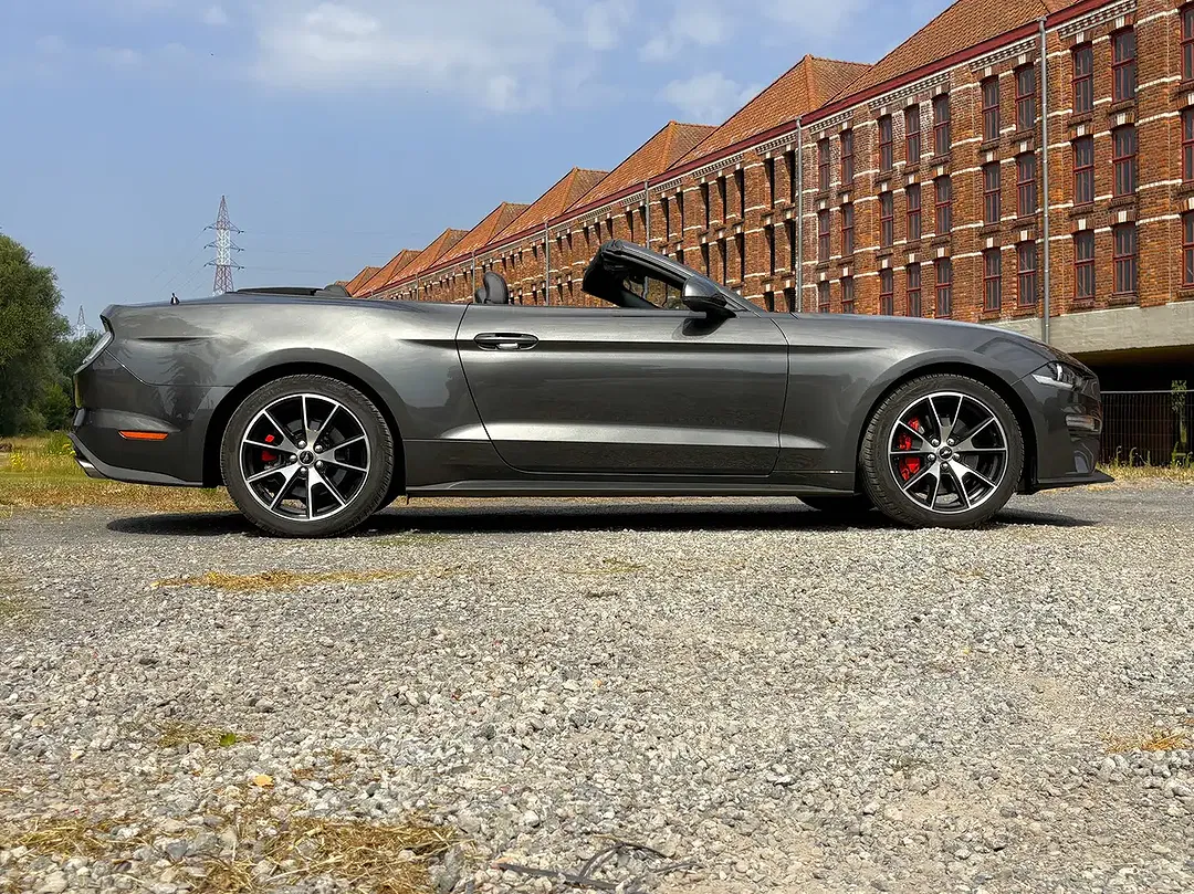 Ford Mustang 2.3 EcoBoost Edition - Thumbnail 12