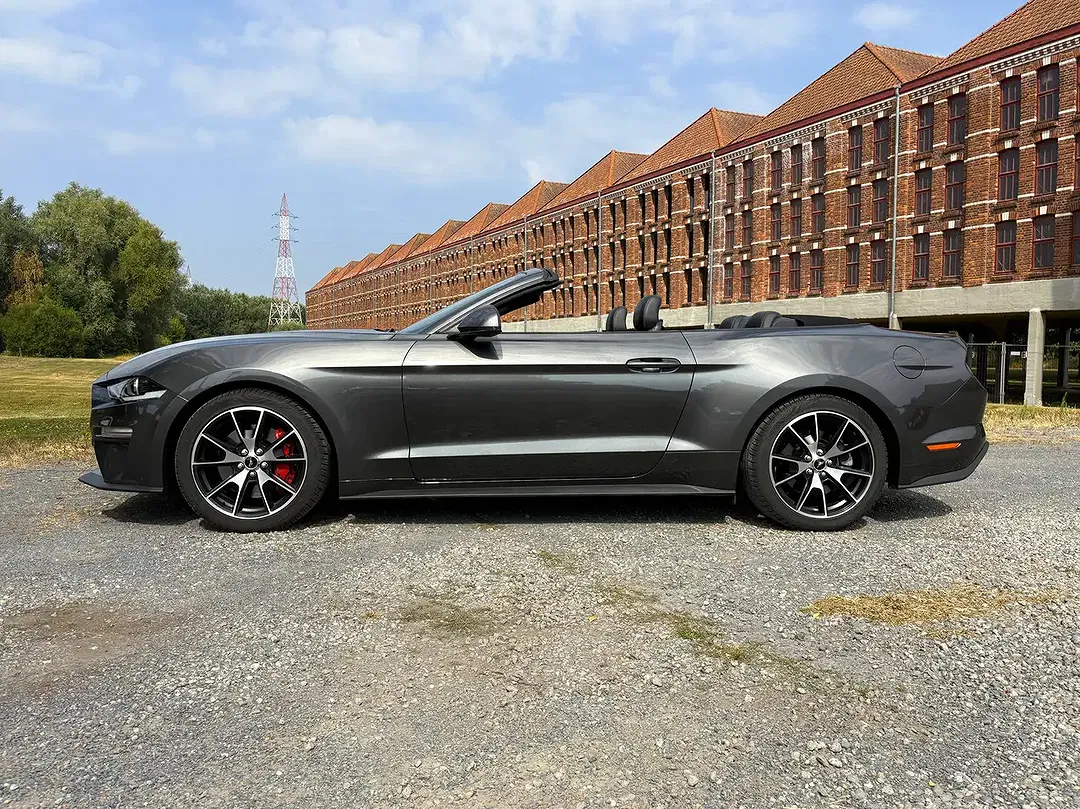 Ford Mustang 2.3 EcoBoost Edition - Thumbnail 3