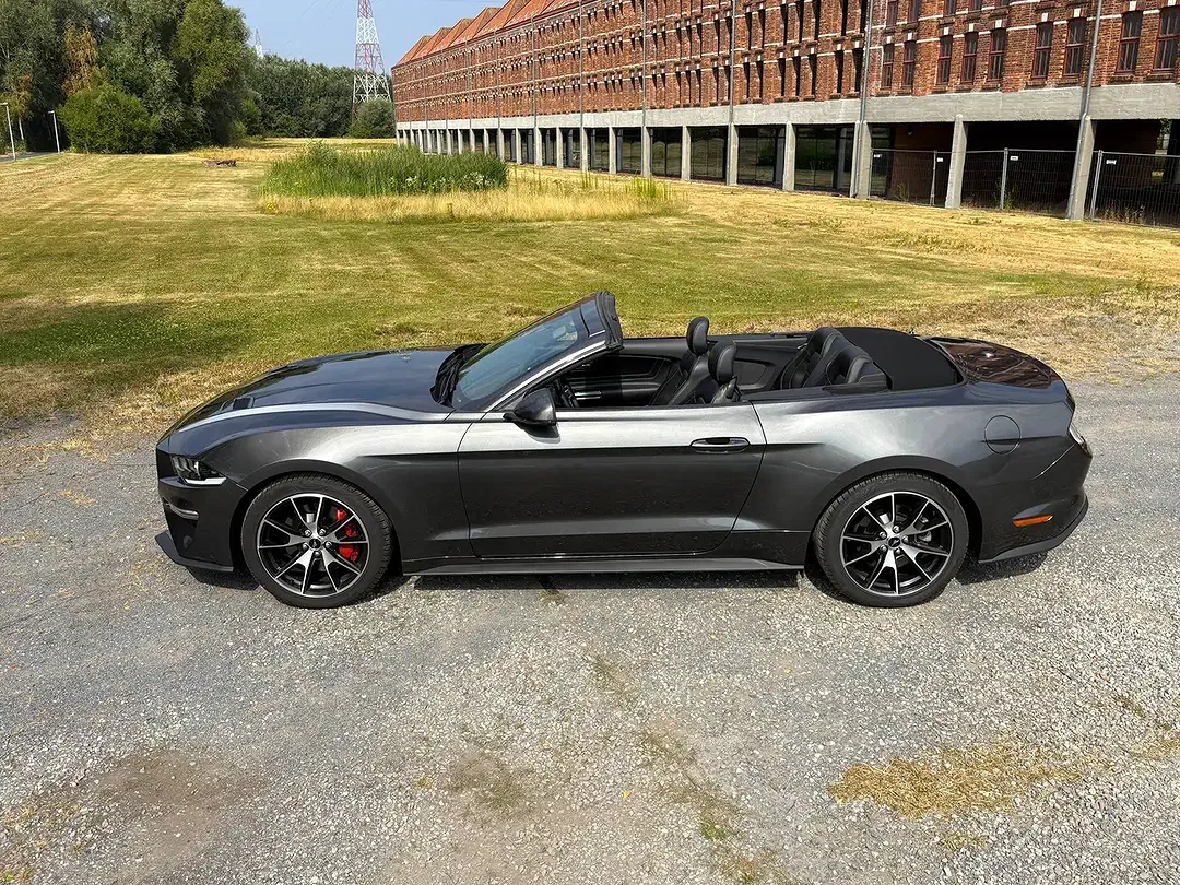Ford Mustang 2.3 EcoBoost Edition - Thumbnail 4