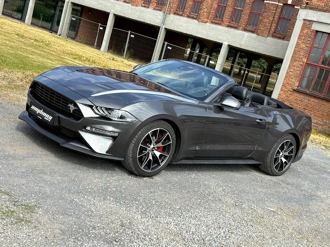 Ford Mustang 2.3 EcoBoost Edition - Thumbnail 5