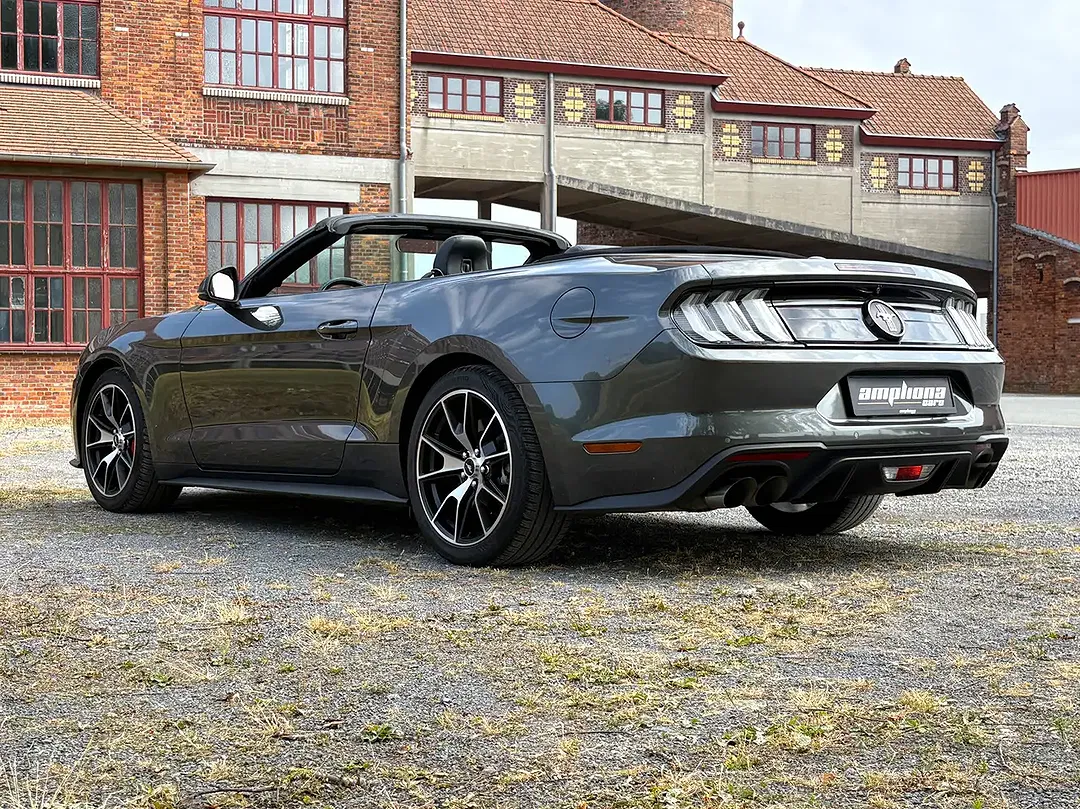 Ford Mustang 2.3 EcoBoost Edition - Thumbnail 6
