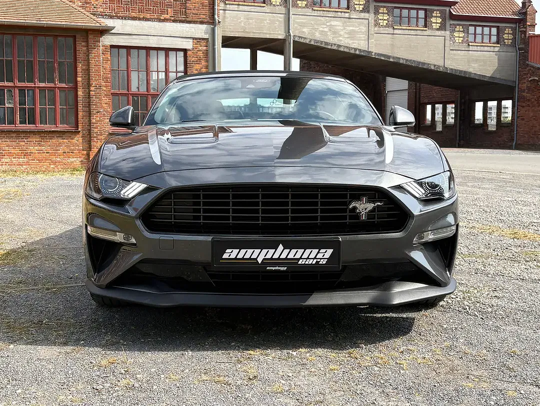 Ford Mustang 2.3 EcoBoost Edition - Thumbnail 8