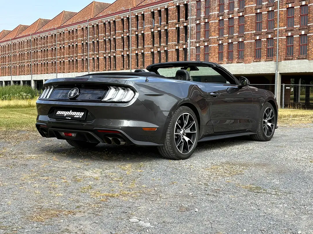 Ford Mustang 2.3 EcoBoost Edition - Thumbnail 9