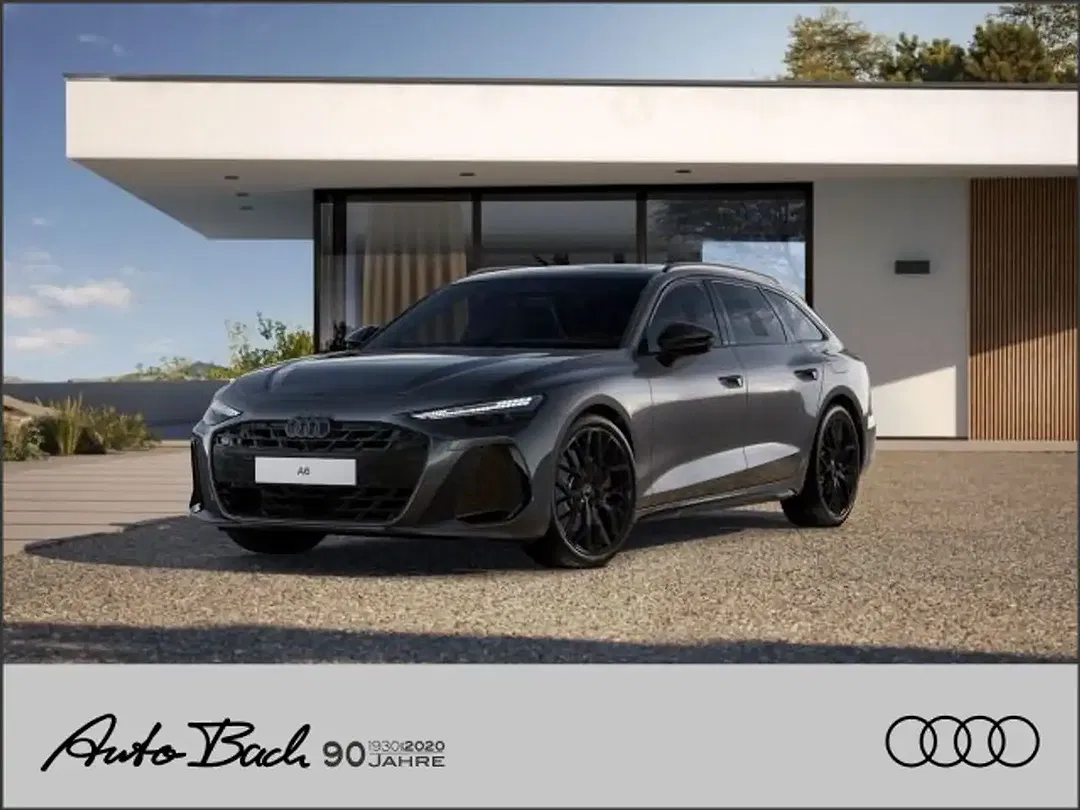 Audi A6 quattro Edition One - Thumbnail 1