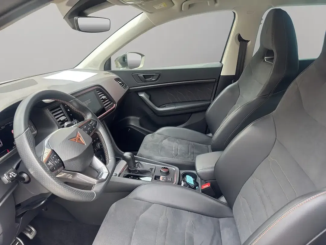 CUPRA Ateca 1.5 TSI DSG - Thumbnail 11