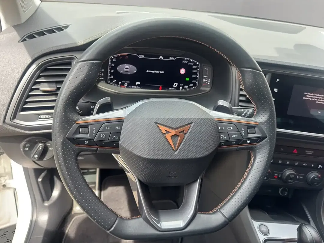 CUPRA Ateca 1.5 TSI DSG - Thumbnail 12