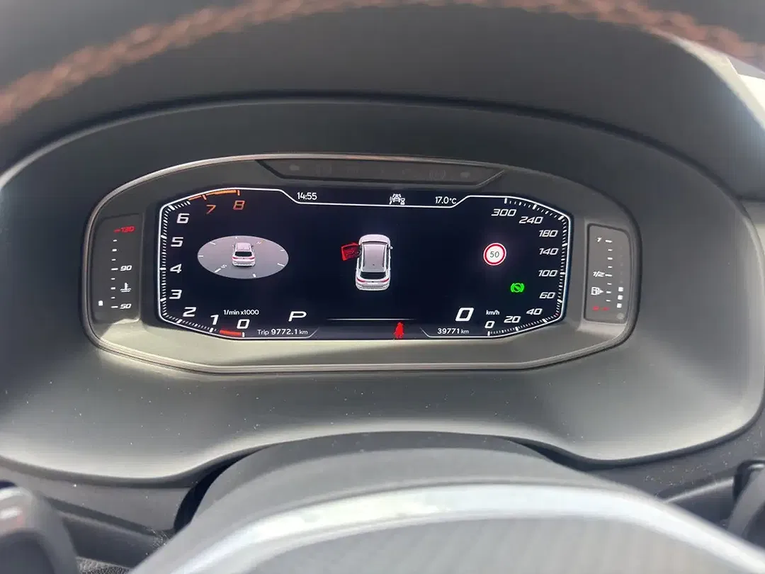 CUPRA Ateca 1.5 TSI DSG - Thumbnail 13