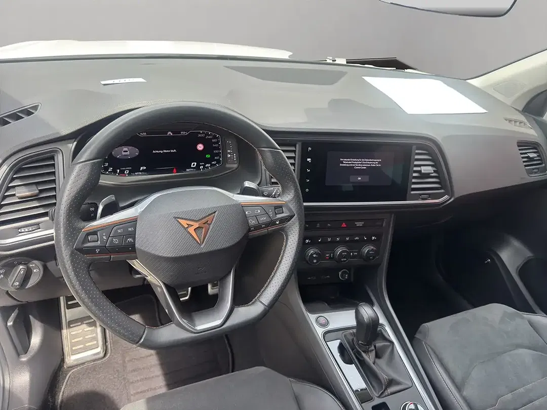 CUPRA Ateca 1.5 TSI DSG - Thumbnail 14