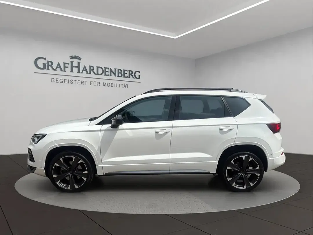 CUPRA Ateca 1.5 TSI DSG - Thumbnail 2