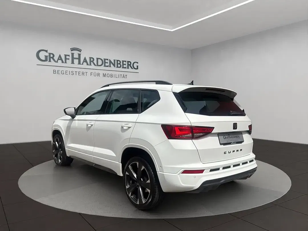 CUPRA Ateca 1.5 TSI DSG - Thumbnail 4