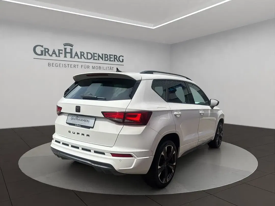 CUPRA Ateca 1.5 TSI DSG - Thumbnail 6