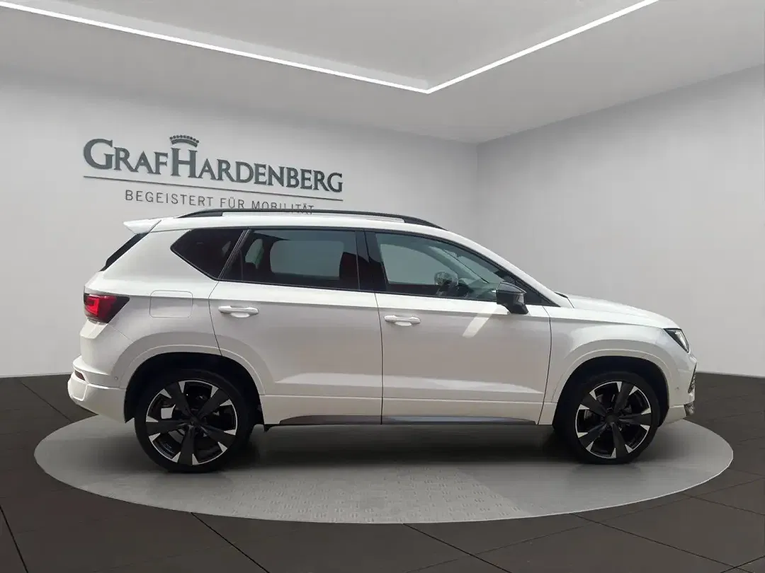 CUPRA Ateca 1.5 TSI DSG - Thumbnail 7
