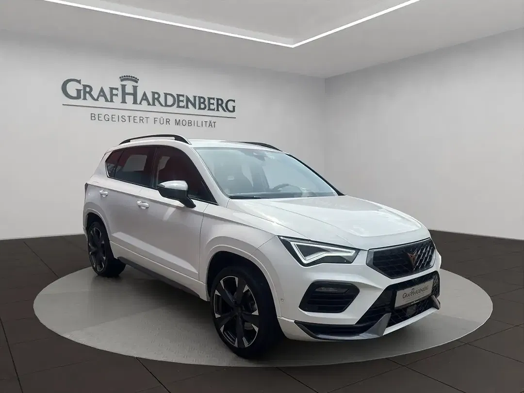 CUPRA Ateca 1.5 TSI DSG - Thumbnail 8