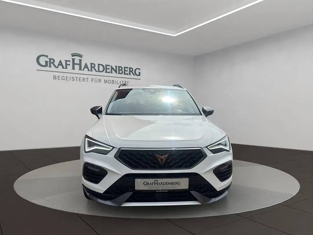 CUPRA Ateca 1.5 TSI DSG - Thumbnail 9