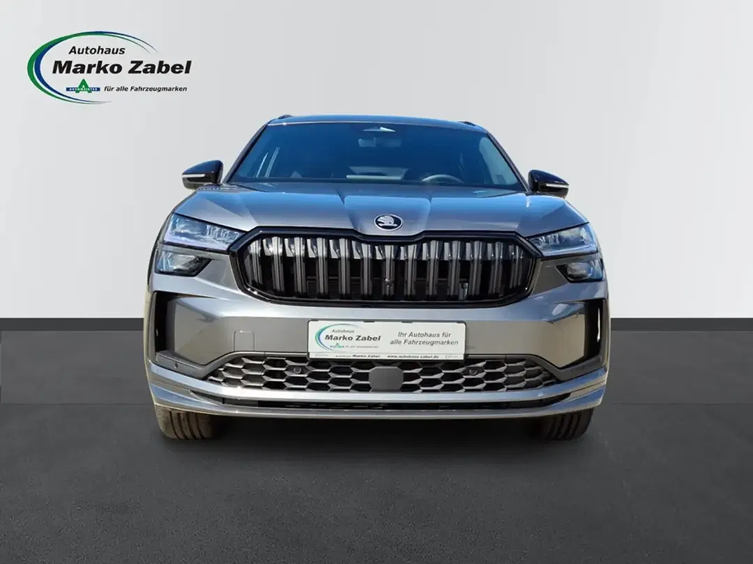 Skoda Kodiaq 1.5 TSI MHEV DSG Sportline - Thumbnail 8