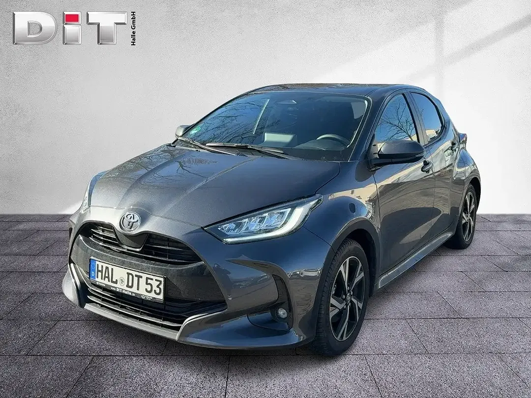 Toyota Yaris 1.5 Teamplayer - foto 1