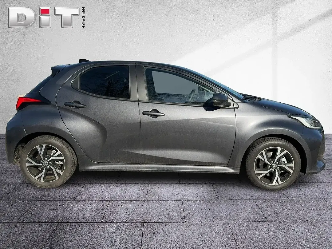 Toyota Yaris 1.5 Teamplayer - Thumbnail 5