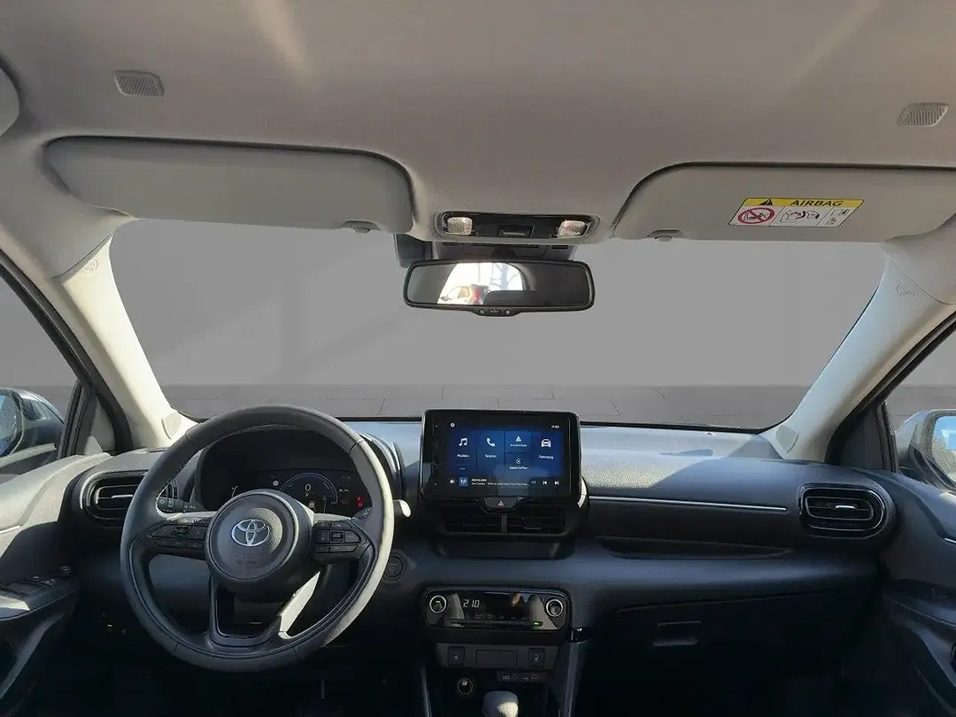 Toyota Yaris 1.5 Teamplayer - Thumbnail 7