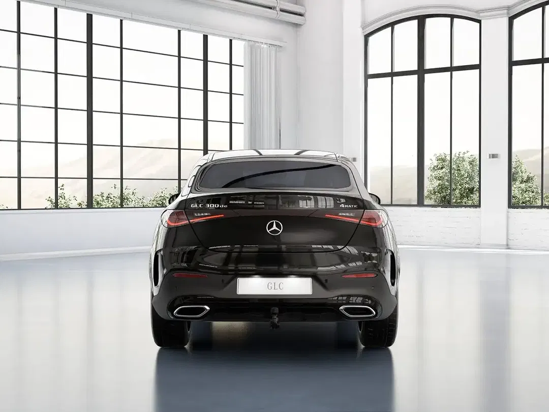 Mercedes-Benz GLC 300 EQ Hybrid 4MATIC AMG - Thumbnail 13