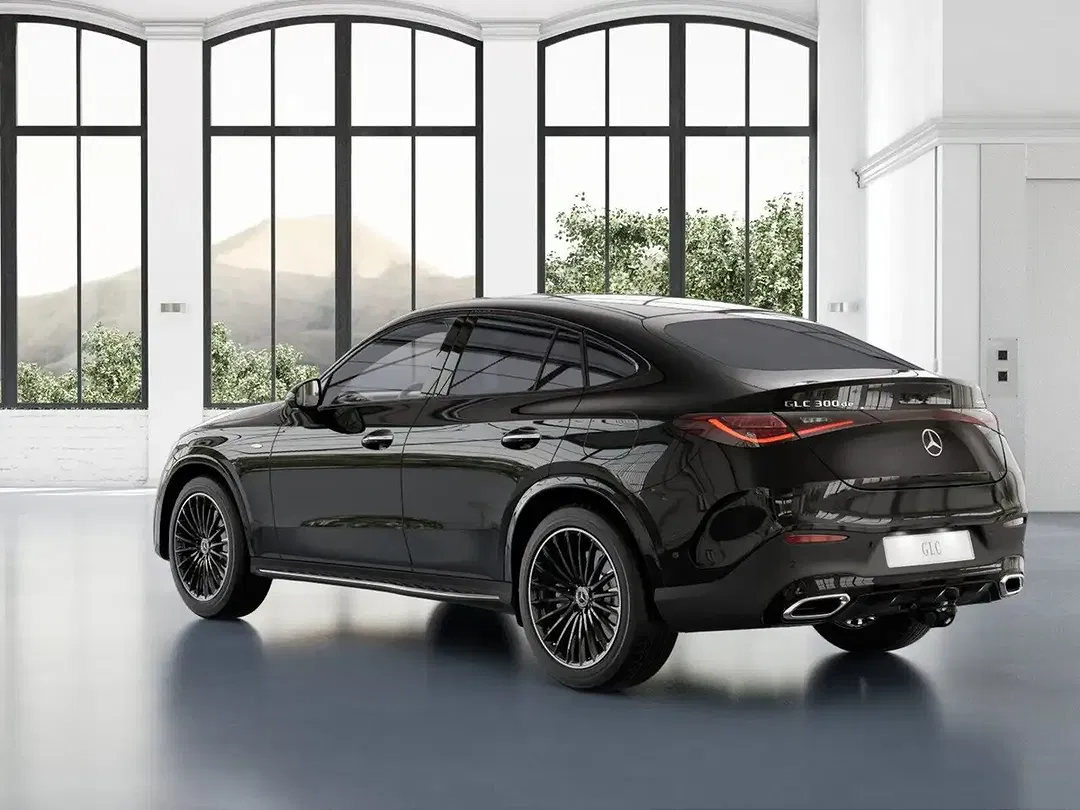 Mercedes-Benz GLC 300 EQ Hybrid 4MATIC AMG - Thumbnail 15