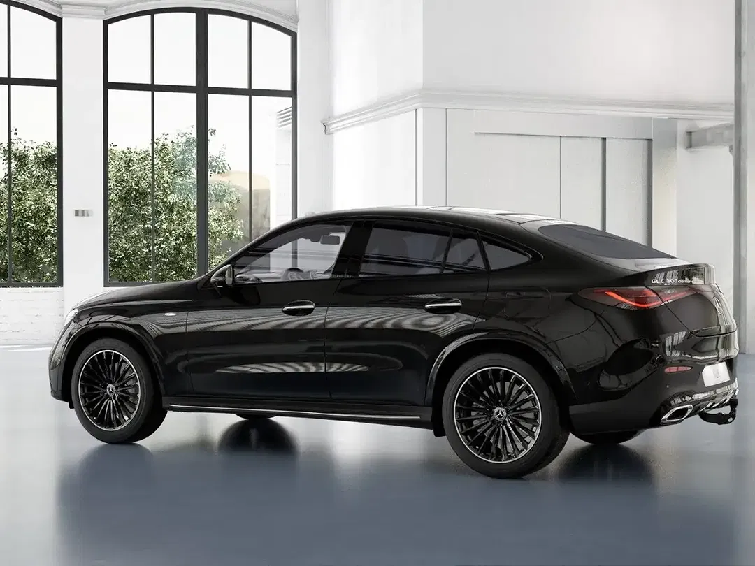 Mercedes-Benz GLC 300 EQ Hybrid 4MATIC AMG - Thumbnail 16