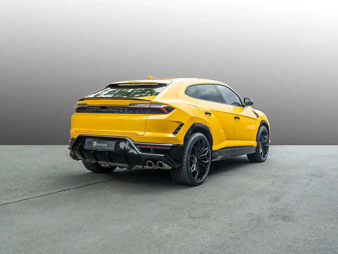 Lamborghini Urus SE - Thumbnail 3