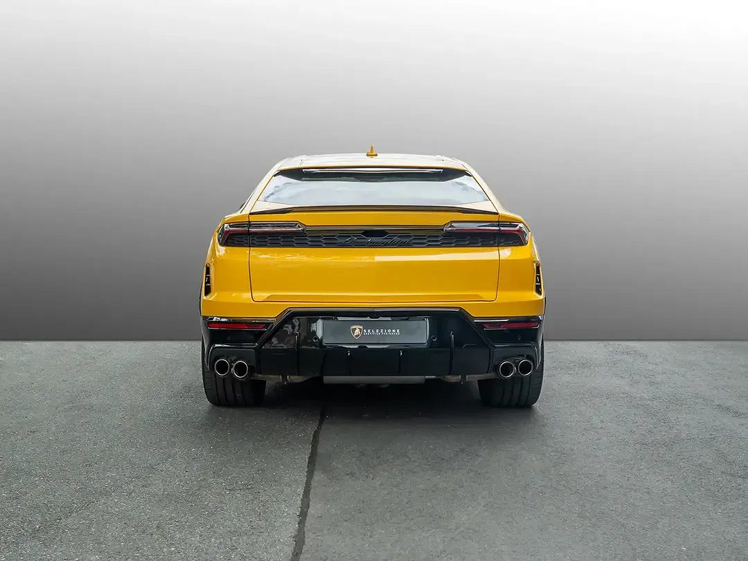 Lamborghini Urus SE - Thumbnail 4