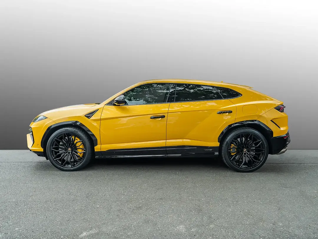 Lamborghini Urus SE - Thumbnail 5