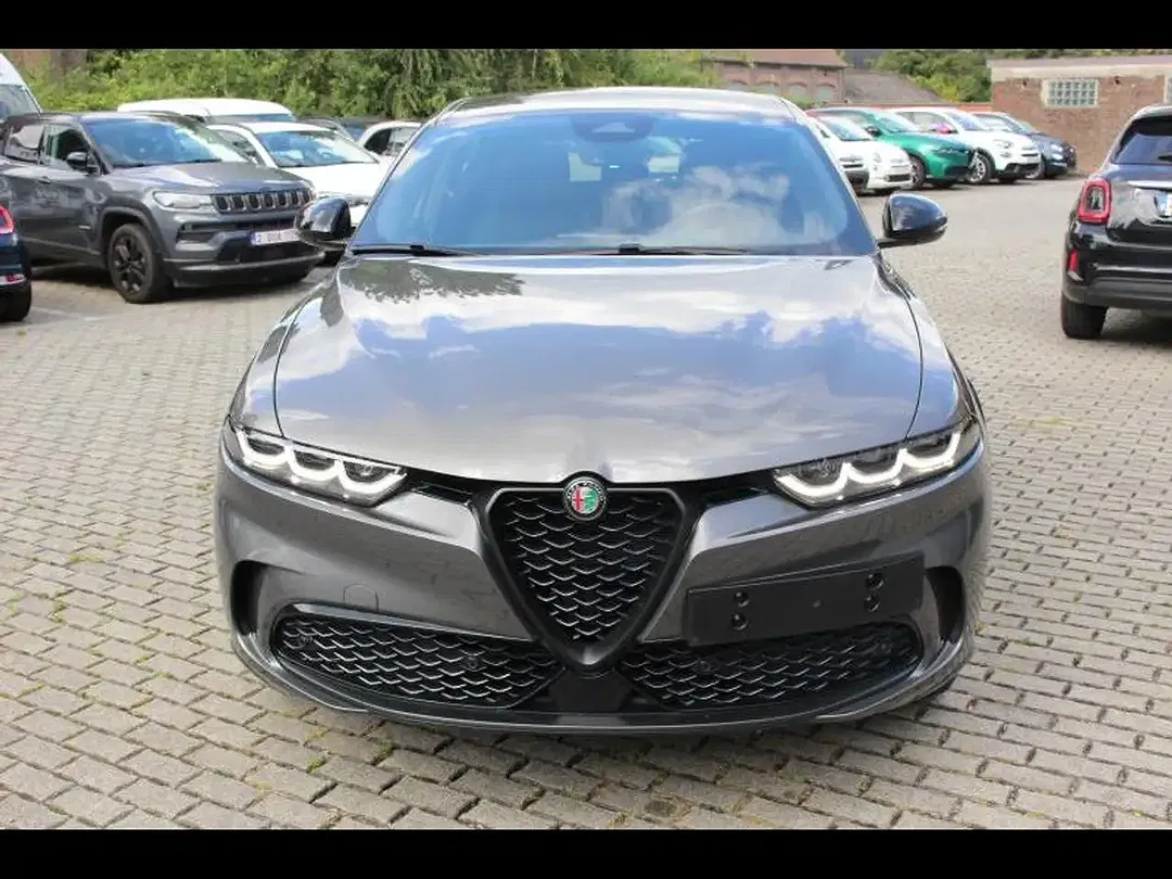 Alfa Romeo Tonale Veloce - Thumbnail 3