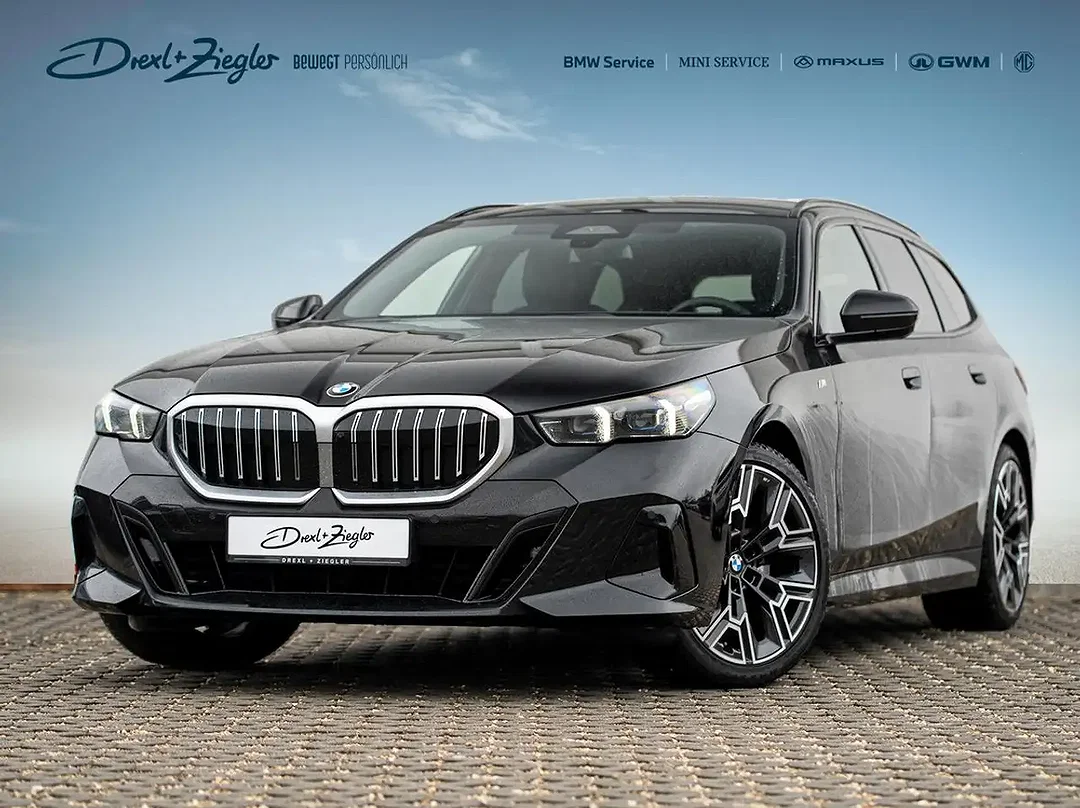 BMW 520 Touring M Sport - Afbeelding 1