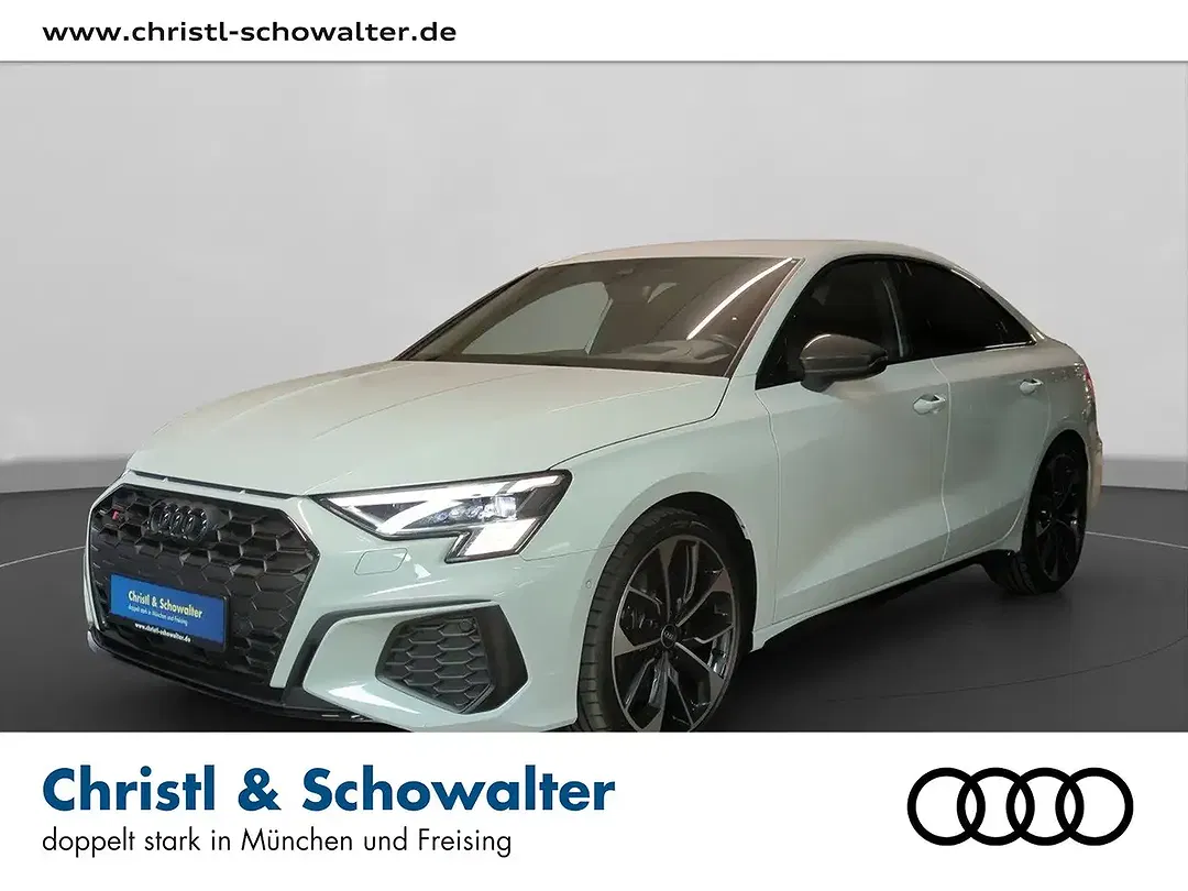 Audi S3 TFSI S tronic Matrix LED - foto 1