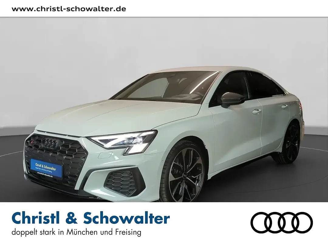 Audi S3 TFSI S tronic Matrix LED - Afbeelding 1