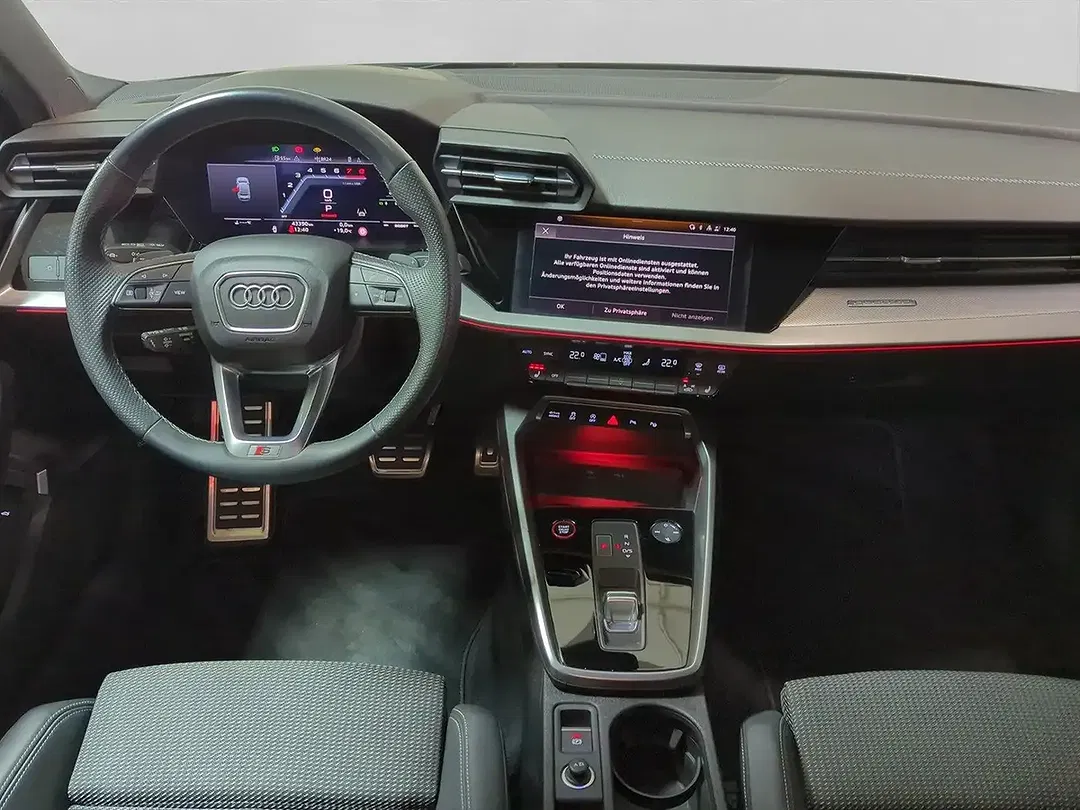 Audi S3 TFSI S tronic Matrix LED - Thumbnail 12
