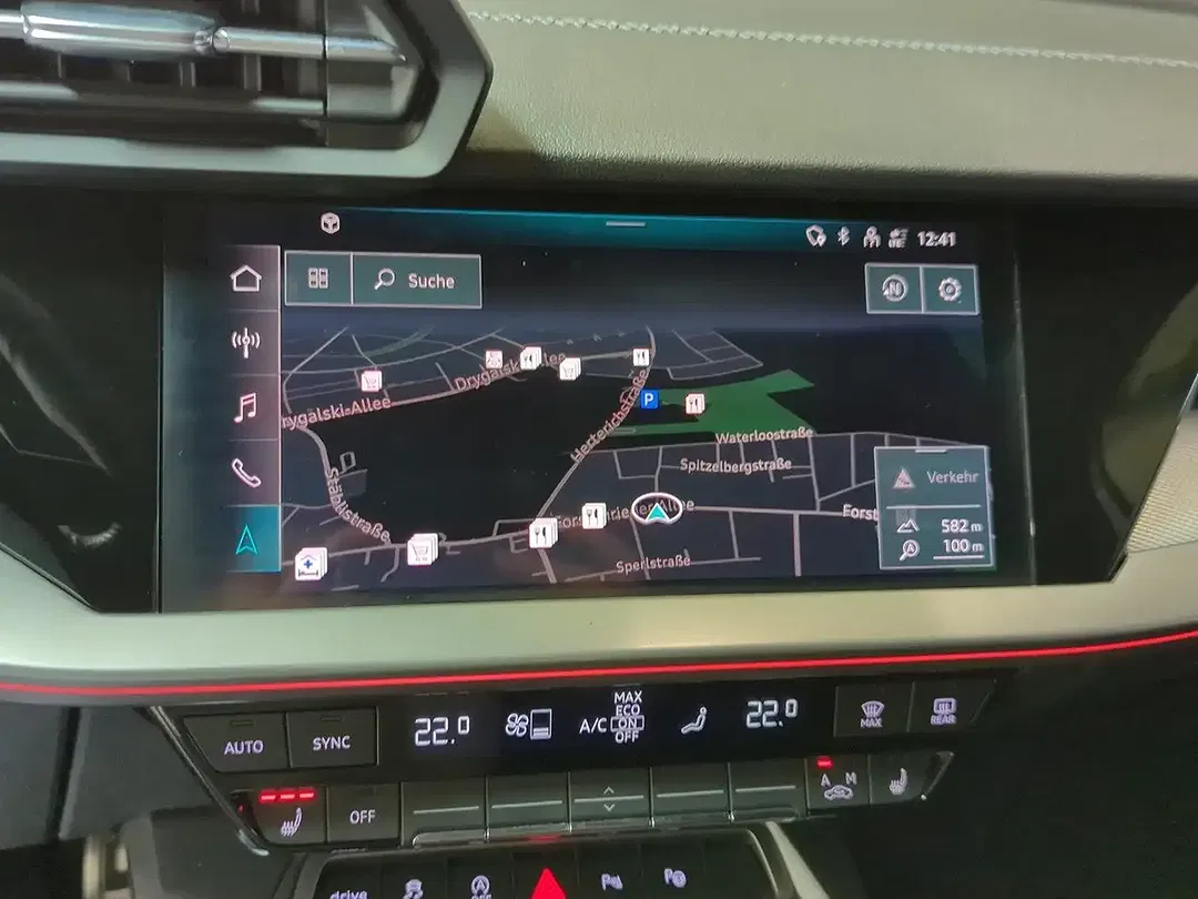 Audi S3 TFSI S tronic Matrix LED - Thumbnail 13