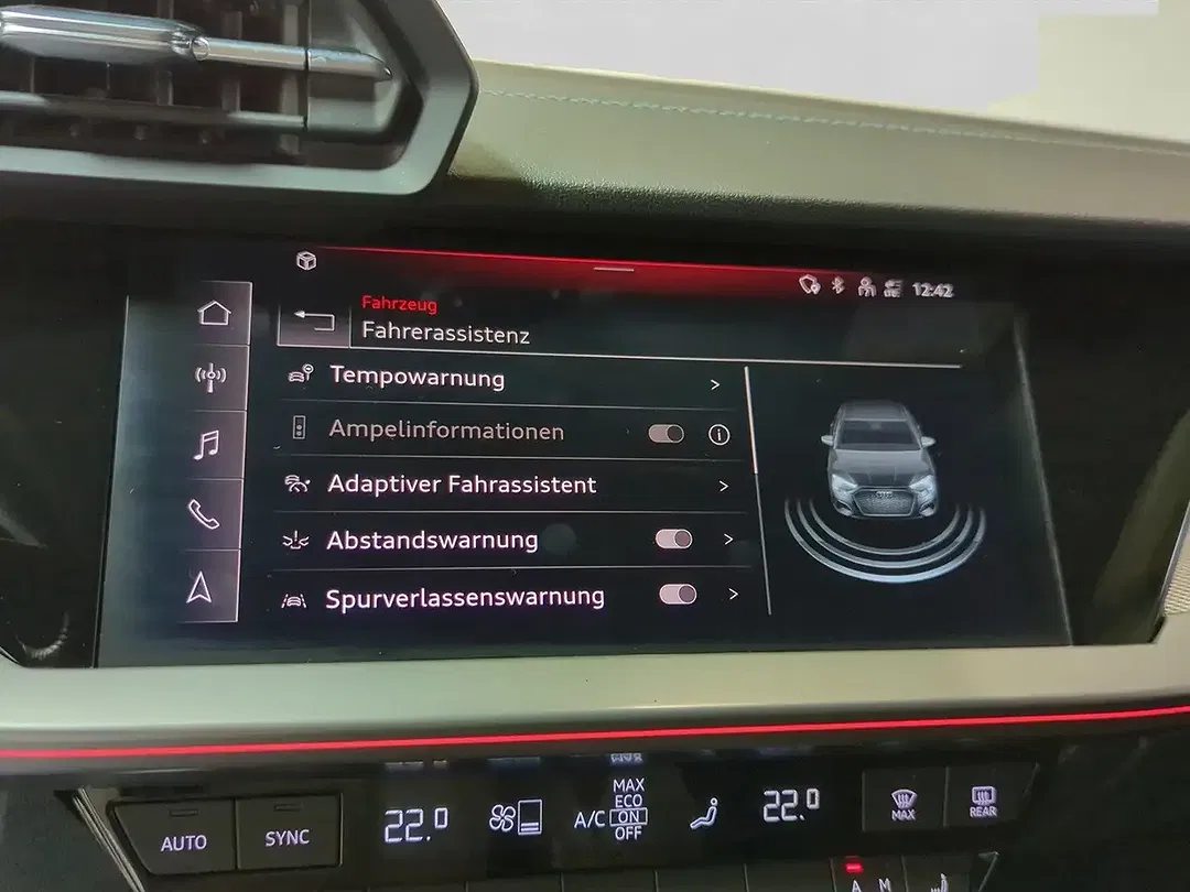 Audi S3 TFSI S tronic Matrix LED - Thumbnail 14
