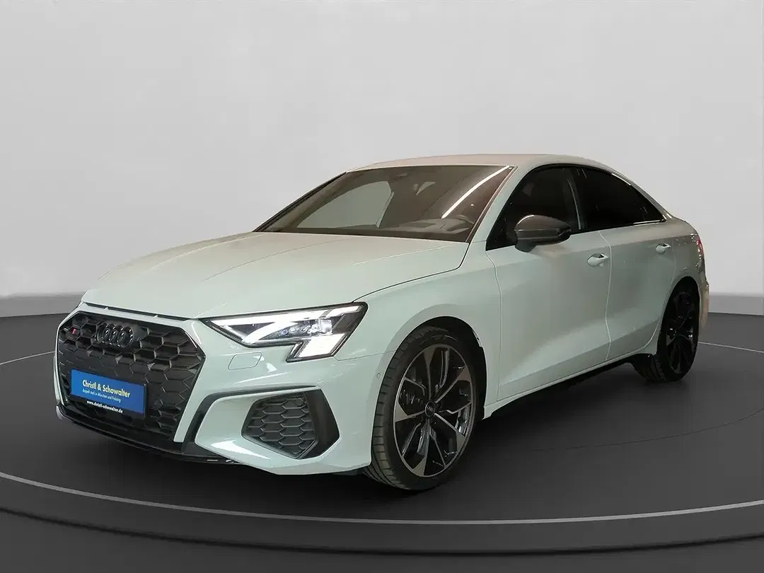 Audi S3 TFSI S tronic Matrix LED - foto 2