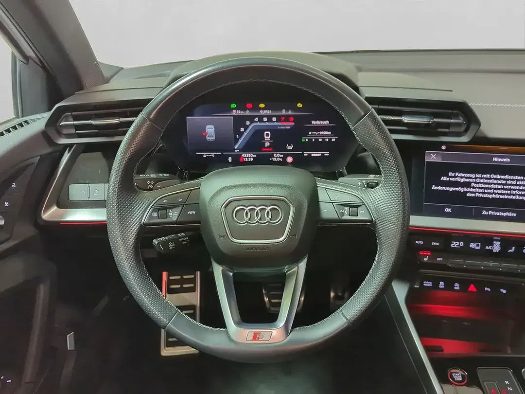 Audi S3 TFSI S tronic Matrix LED - Thumbnail 9