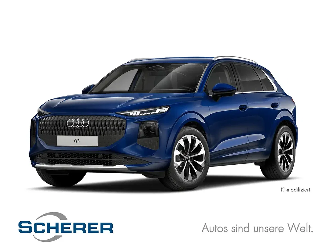 Audi Q3 TFSI S tronic quattro - Afbeelding 1
