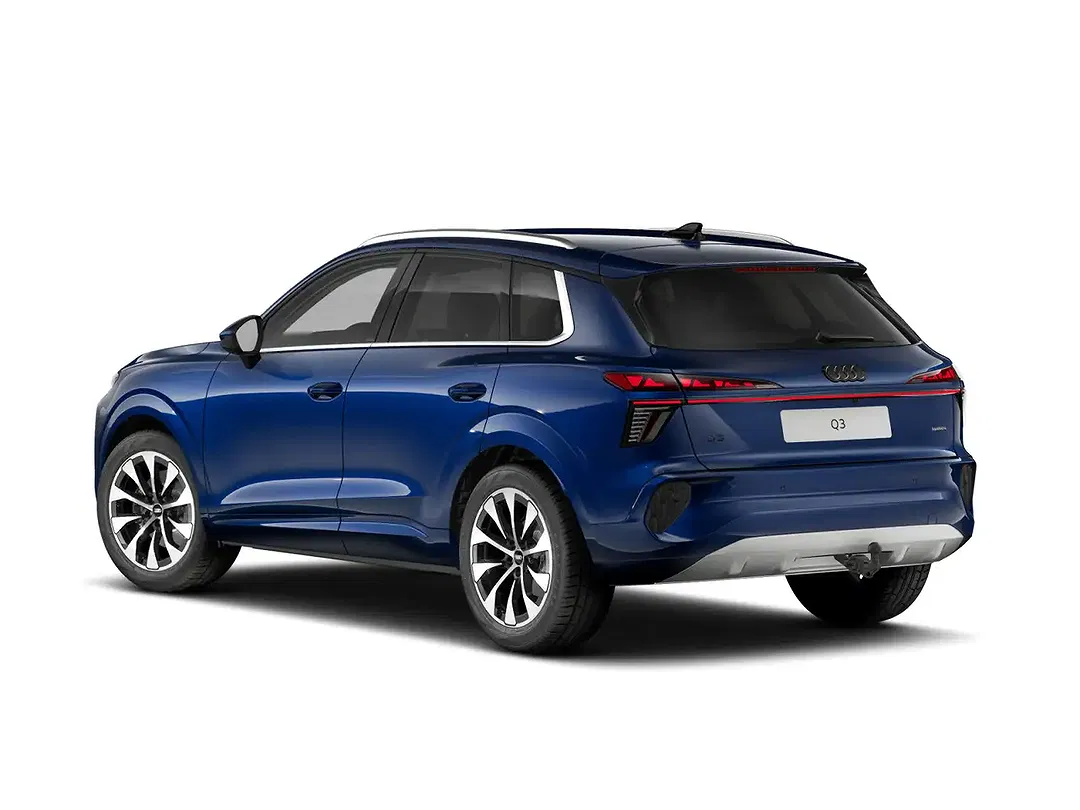 Audi Q3 TFSI S tronic quattro - Thumbnail 4
