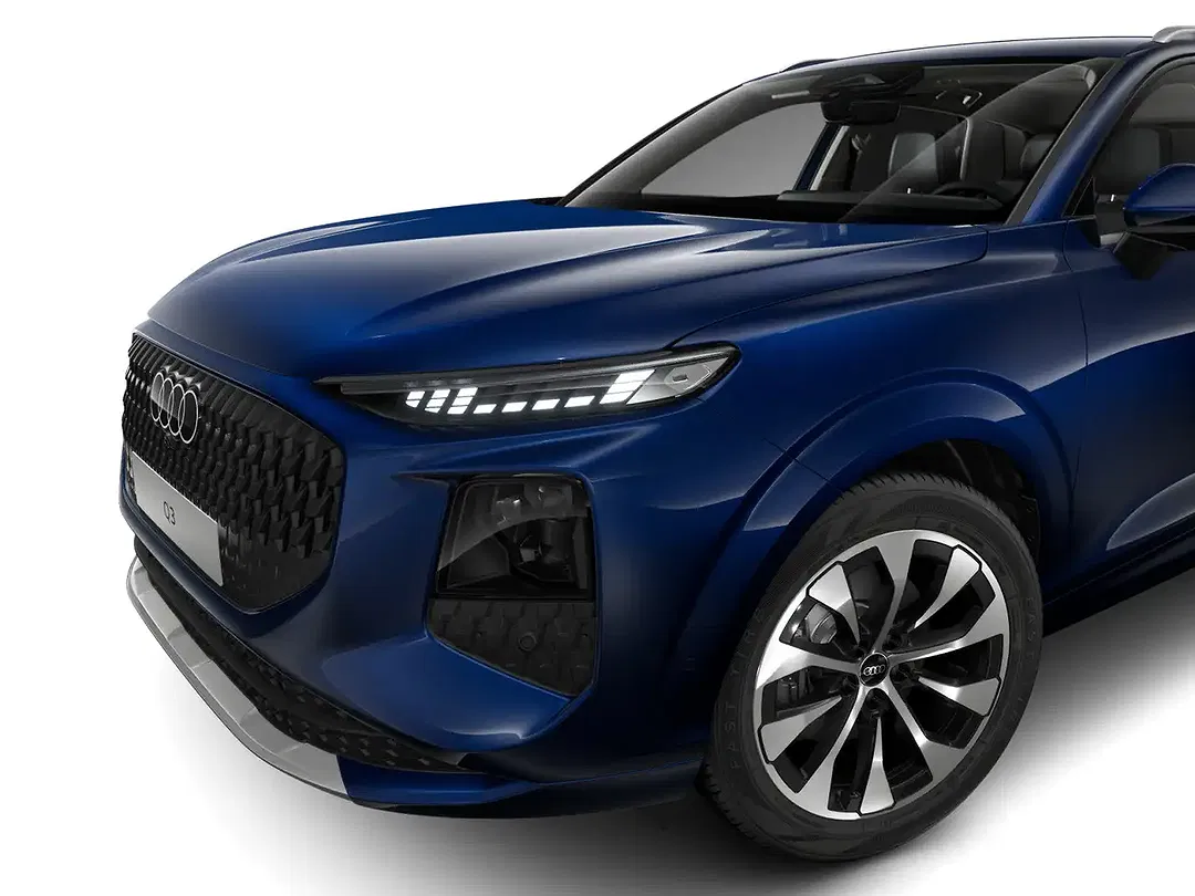 Audi Q3 TFSI S tronic quattro - Thumbnail 7