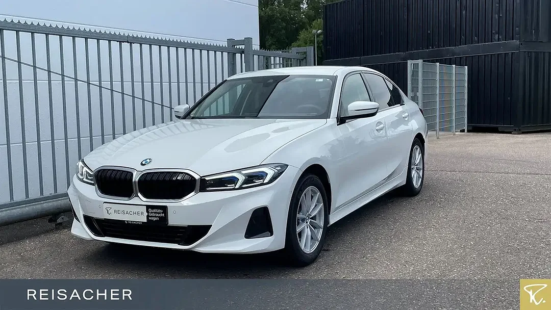 BMW 320 - Afbeelding 1