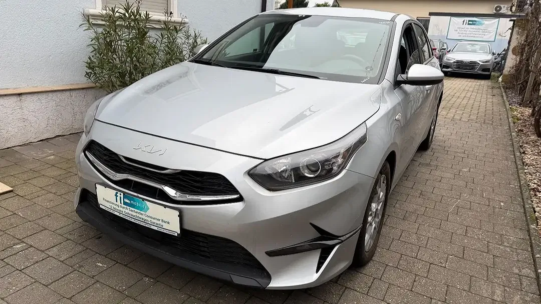 Kia Ceed / cee'd - foto 1