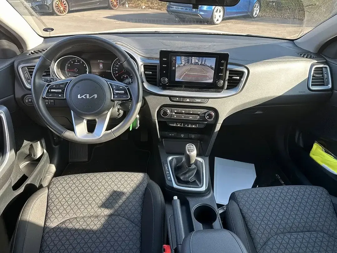 Kia Ceed / cee'd - Thumbnail 13