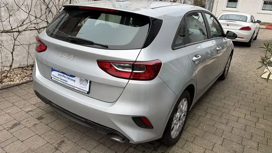 Kia Ceed / cee'd - foto 2