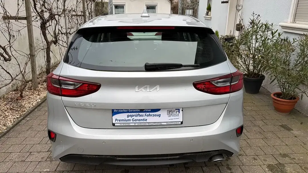 Kia Ceed / cee'd - Thumbnail 4