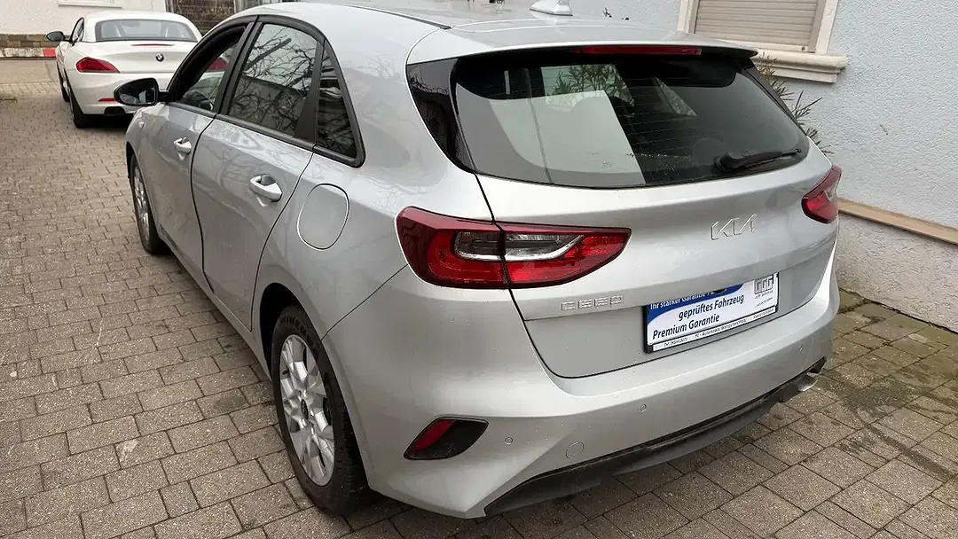 Kia Ceed / cee'd - Thumbnail 5