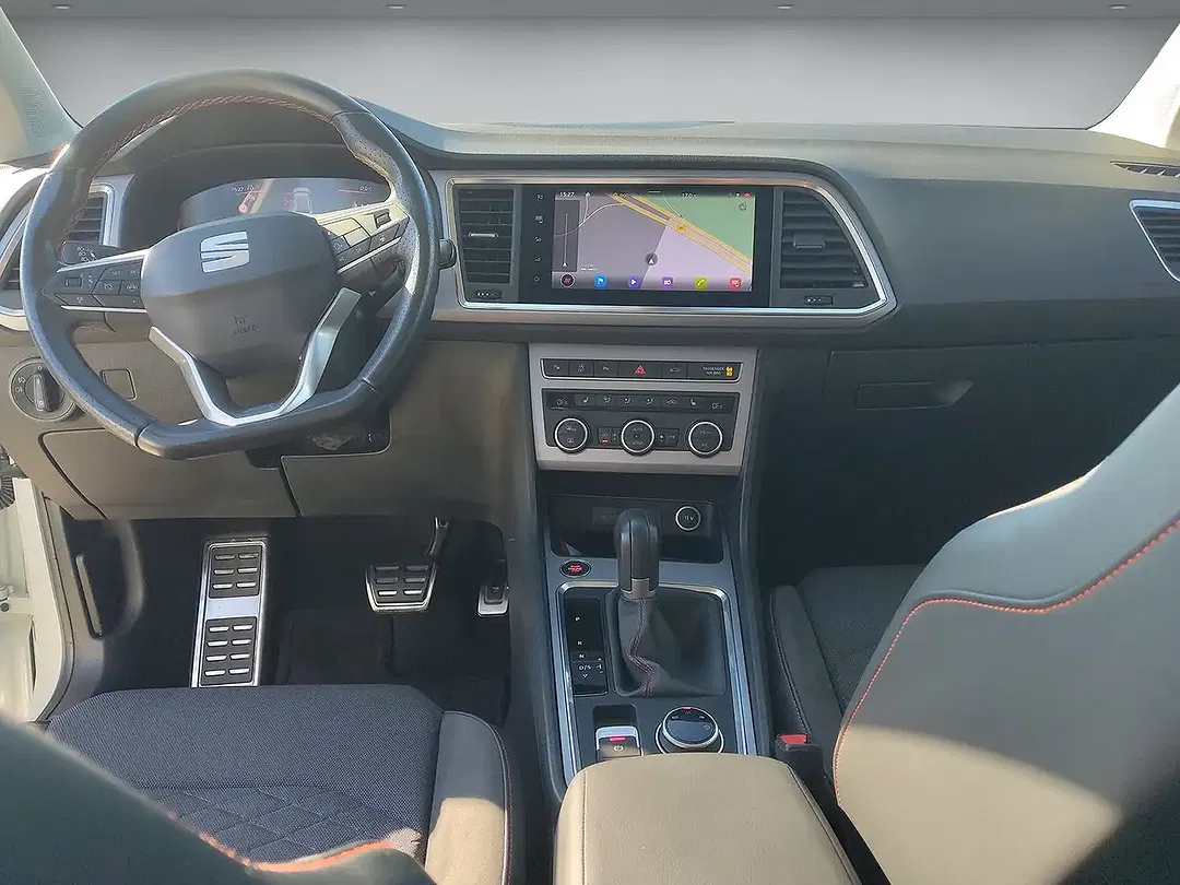 SEAT Ateca 1.5 TSI FR - Thumbnail 9