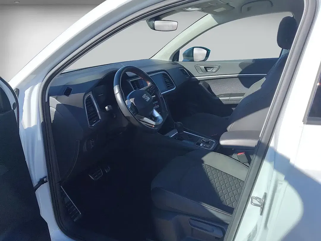 SEAT Ateca 1.5 TSI FR - Thumbnail 10